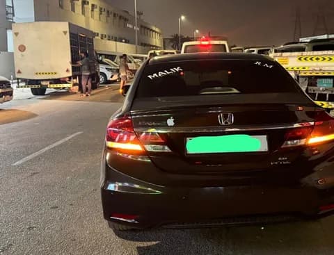 Used Honda Civic 2013