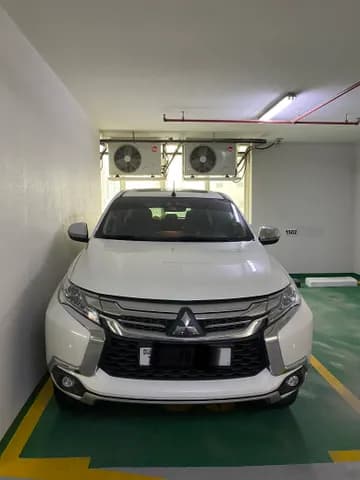 Used Mitsubishi Montero Sport 3.0L GLS (4WD) 2019
