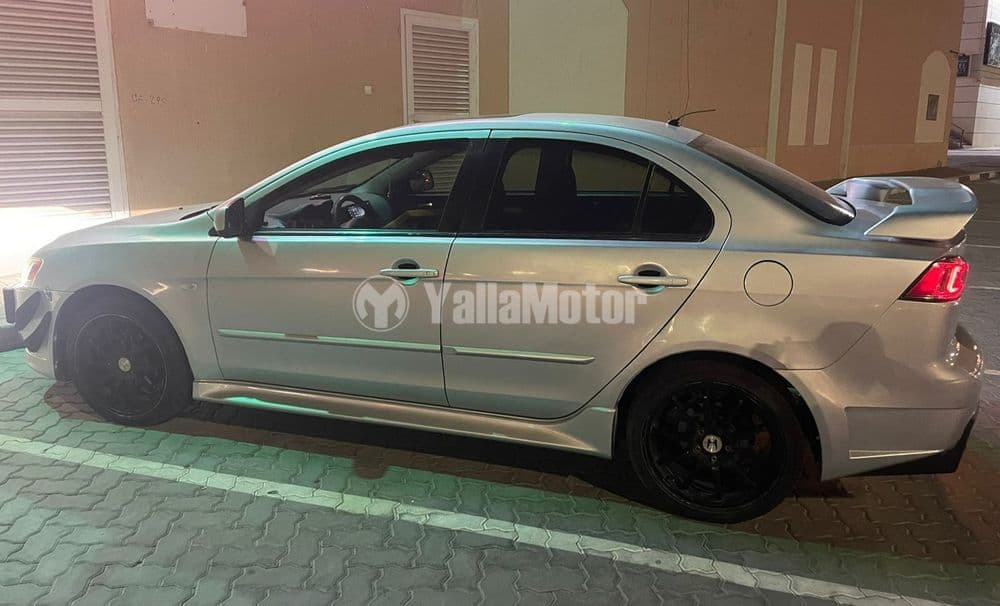 Used Mitsubishi Lancer EX 2.0L GT 2012