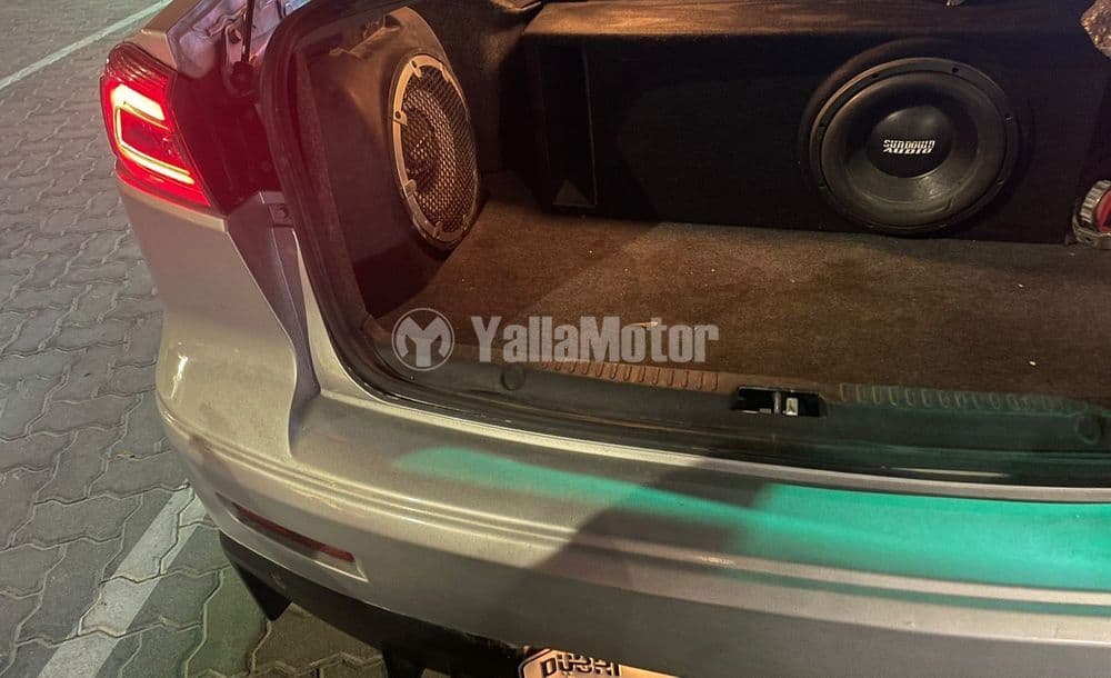 Used Mitsubishi Lancer EX 2.0L GT 2012