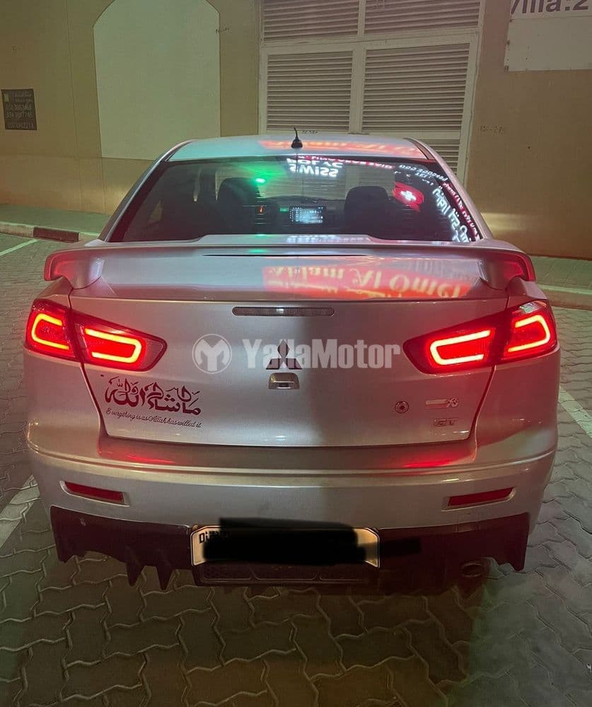 Used Mitsubishi Lancer EX 2.0L GT 2012