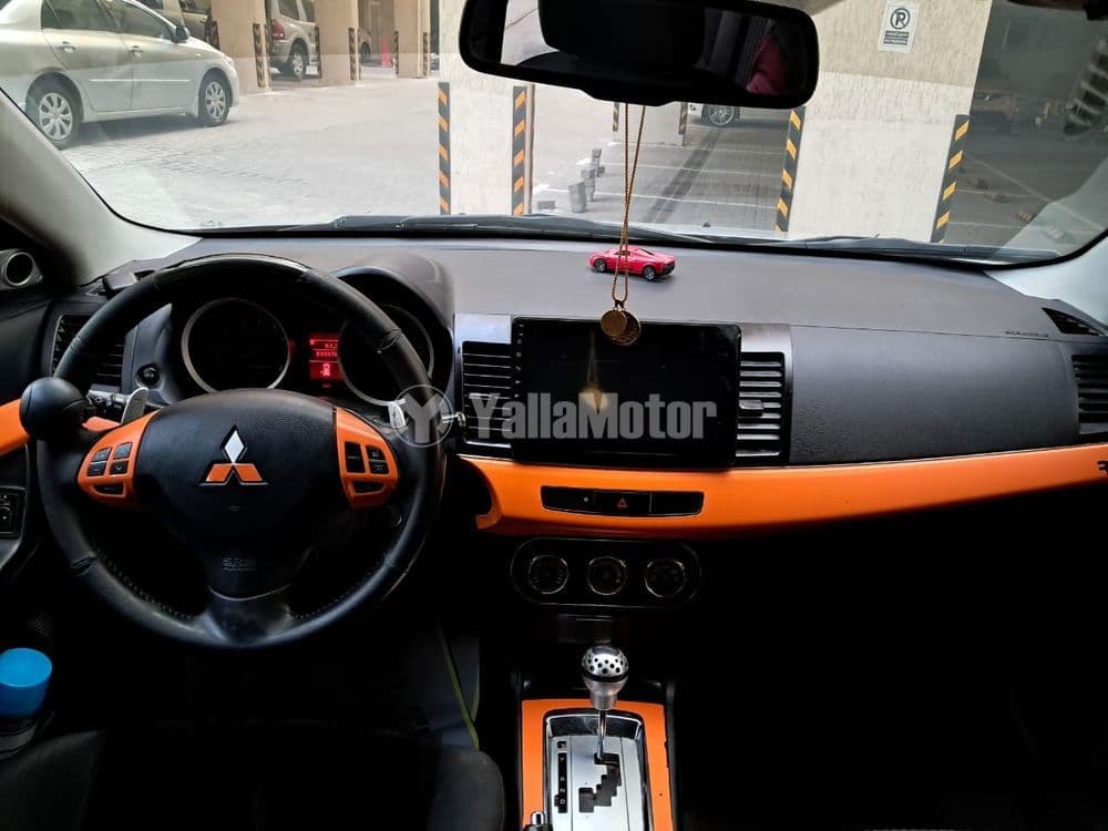 Used Mitsubishi Lancer EX 2.0L GT 2012