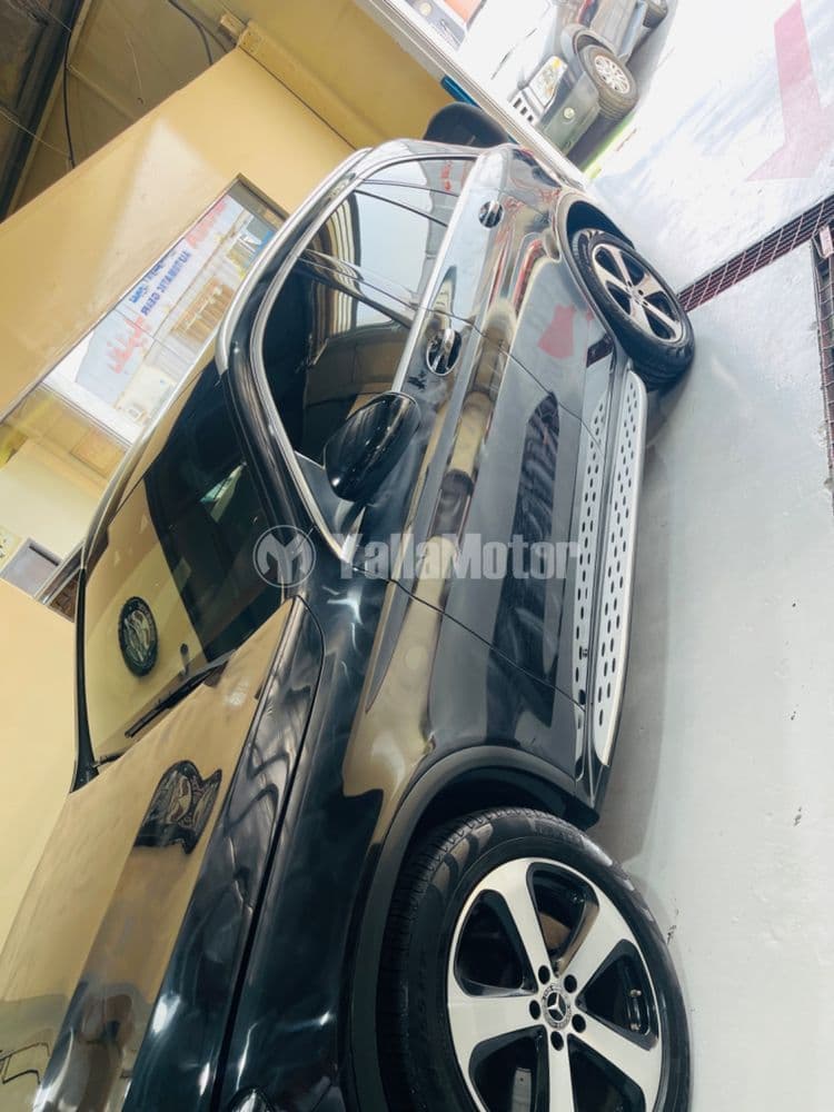 Used Mercedes-Benz GLC 250 2019