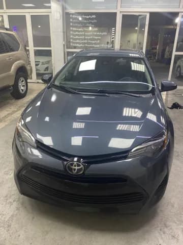 Used Toyota Corolla 1.8L 2017