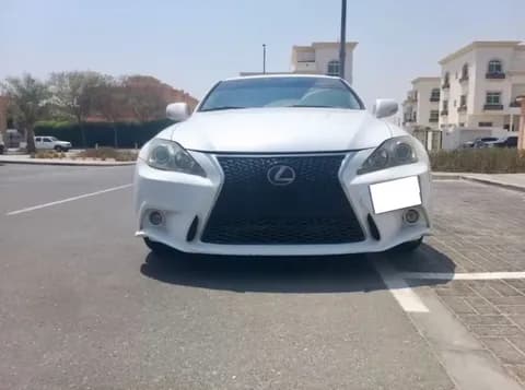 Used Lexus IS 300 4 door 3.0L 2010