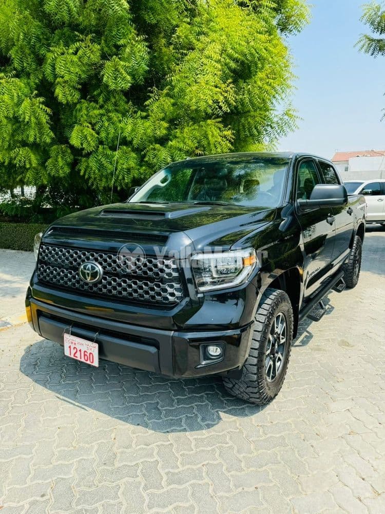 تويوتا تندرا ARESDEFCON KIT 2018 مستعملة