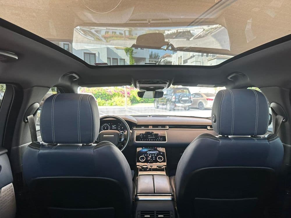 Used Land Rover Range Rover Velar 2.0L R-Dynamic SE 250 PS 2020