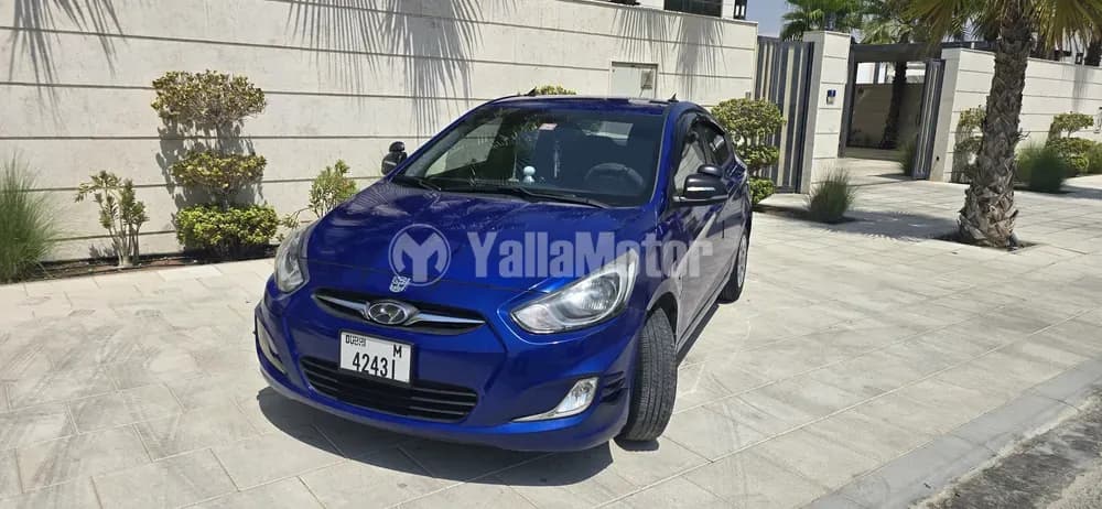 Used Hyundai Accent 1.5L Smart 2013