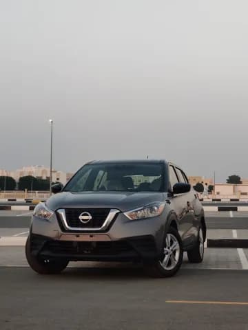 Used Nissan Kicks 2020