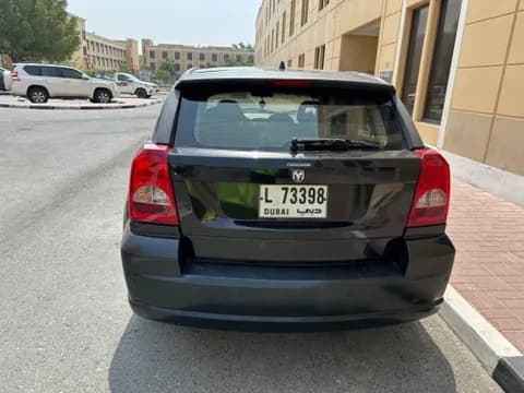Used Dodge Caliber 5 Door 2.0L 2008