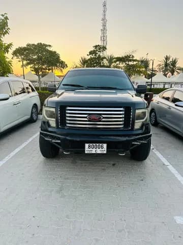 Used Ford F-150 2011