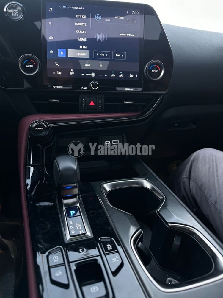 Used Lexus NX 350 Prestige AWD 2022