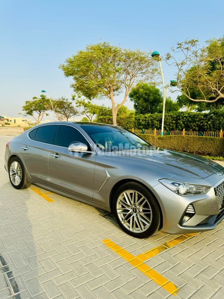 Used Hyundai Genesis 2020