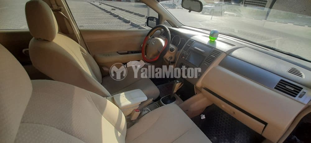 مستعملة نيسان تييدا Hatchback 2011