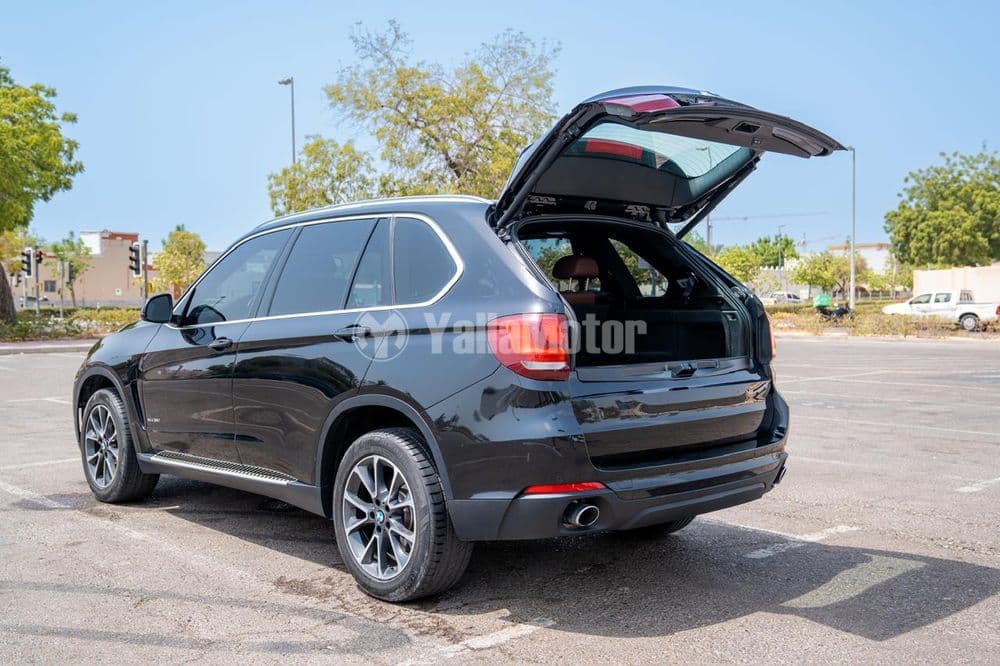 Used BMW X5 3.5 V6 2015