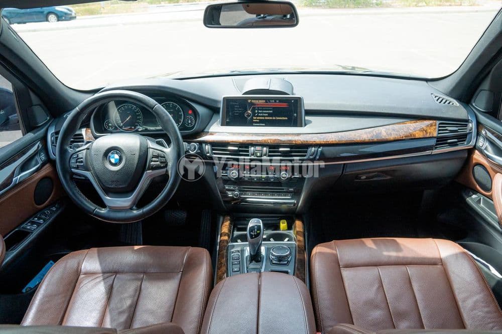 Used BMW X5 3.5 V6 2015