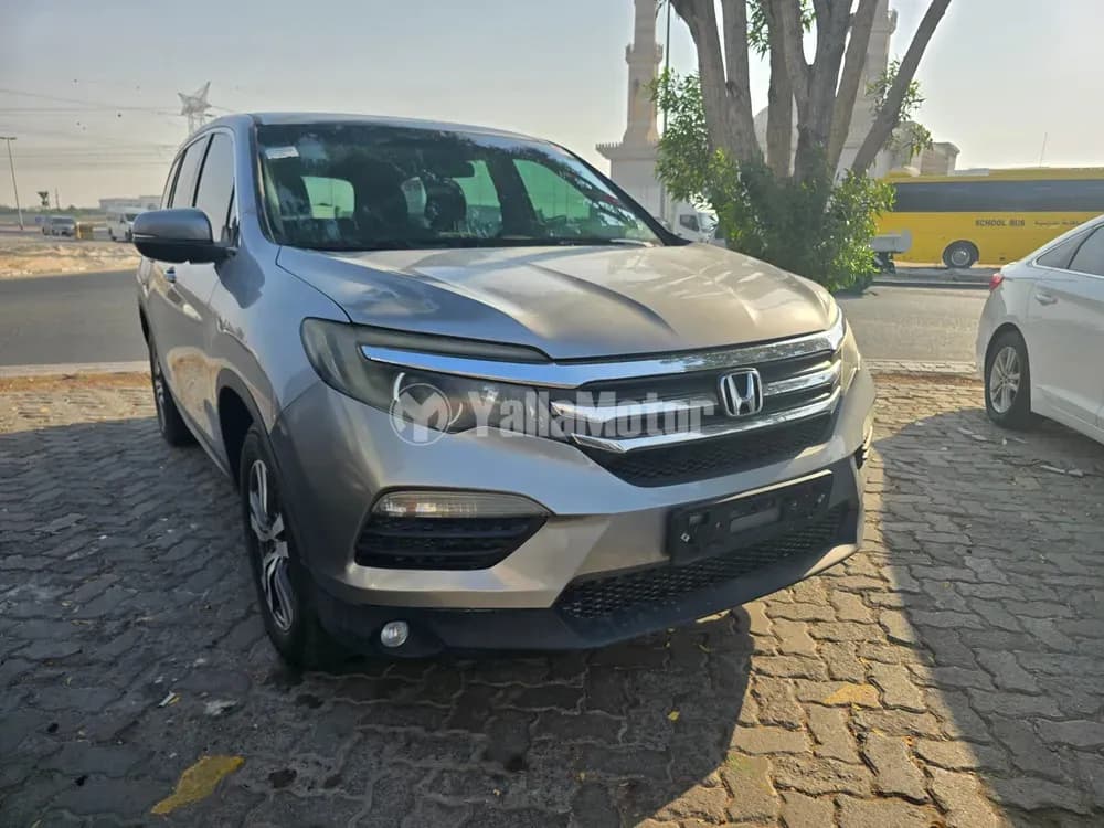 Used Honda Pilot 3.5 LX 2WD 2016