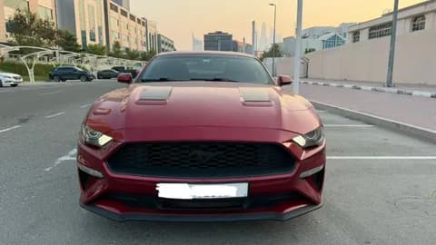 Used Ford Mustang Coupe 2020