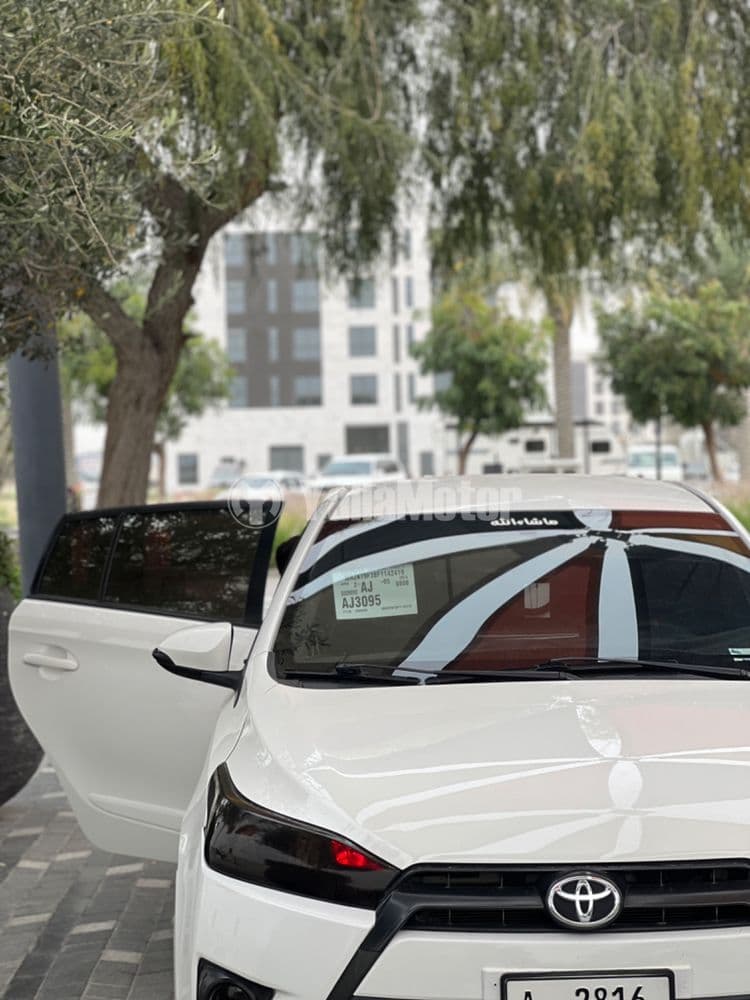 Used Toyota Yaris Hatchback 1.5L SE 2015