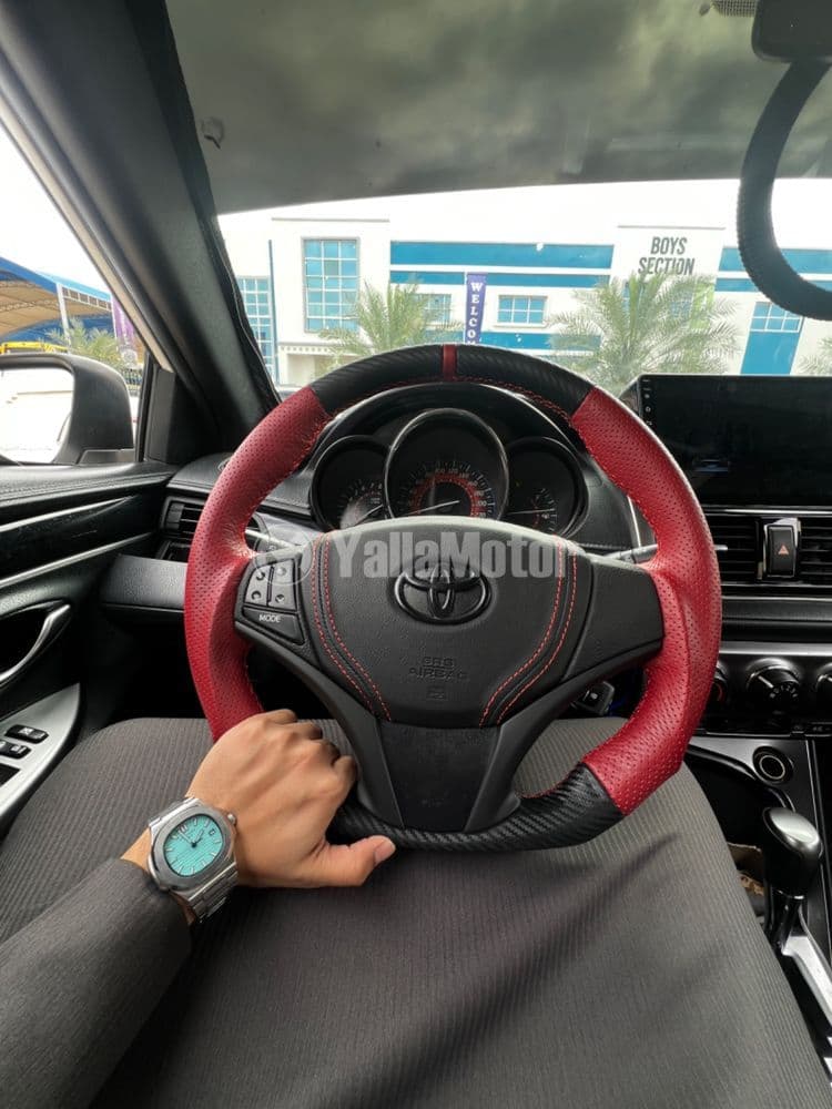 Used Toyota Yaris Hatchback 1.5L SE 2015