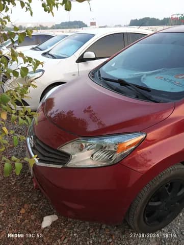 Used Nissan Versa 2014