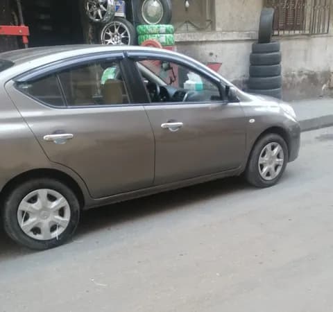 Used Nissan Sunny 1.5 SL 2013 Used Nissan Sunny 1.5 SL 2013 for sale