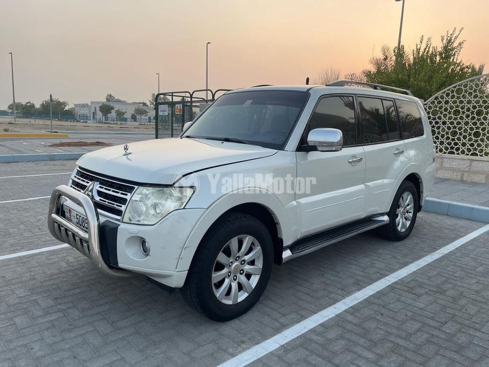 Used Mitsubishi Pajero 2010