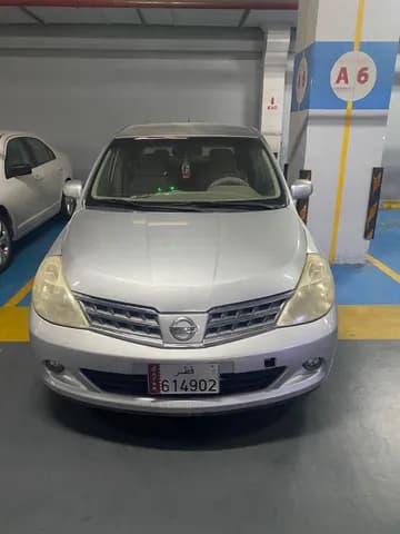 Used Nissan Tiida 1.6 SV 2009 Used Nissan Tiida 1.6 SV 2009 for sale