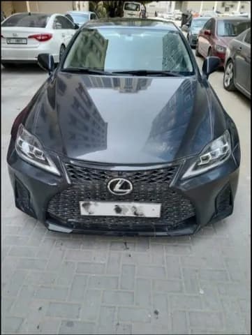 Used Lexus IS 300 4 door 3.0L 2008