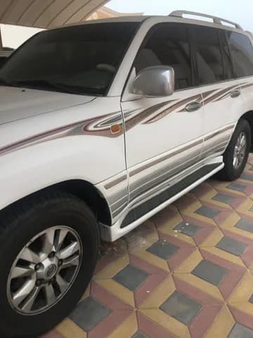 Used Toyota Land Cruiser 4.6L VXR 2006