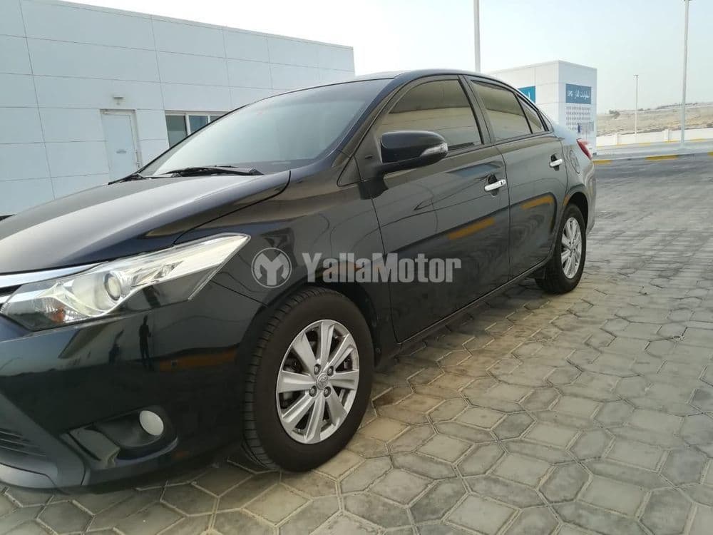 Used Toyota Yaris Sedan 1.5 SE plus 2017