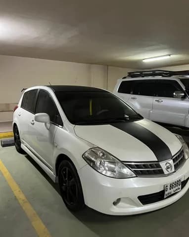 Used Nissan Tiida 1.8 Hatchback 2009