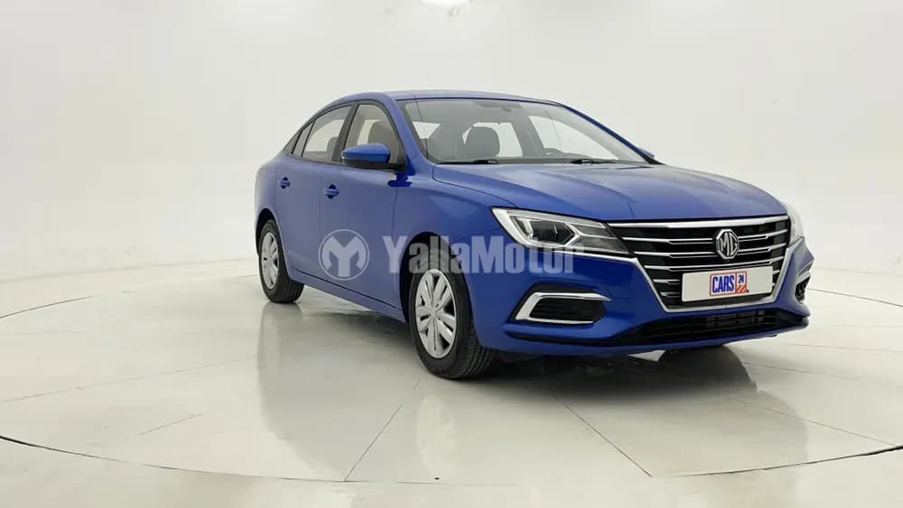 Used MG 5 2022
