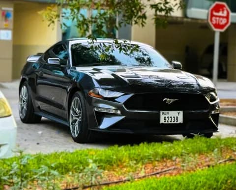 Used Ford Mustang 2.3L EcoBoost Coupe 2018