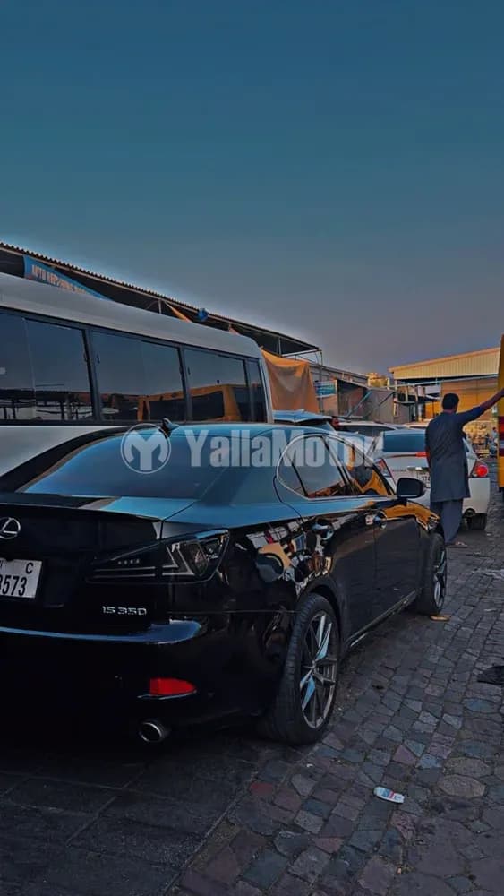 Used Lexus IS 350 2011
