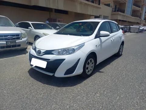 Used Toyota Yaris Hatchback 1.5L Sport S 2019