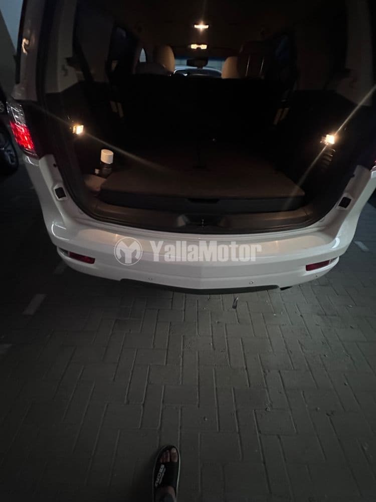 شفروليه تريل بليزر LT 4WD Z71 2018 مستعملة