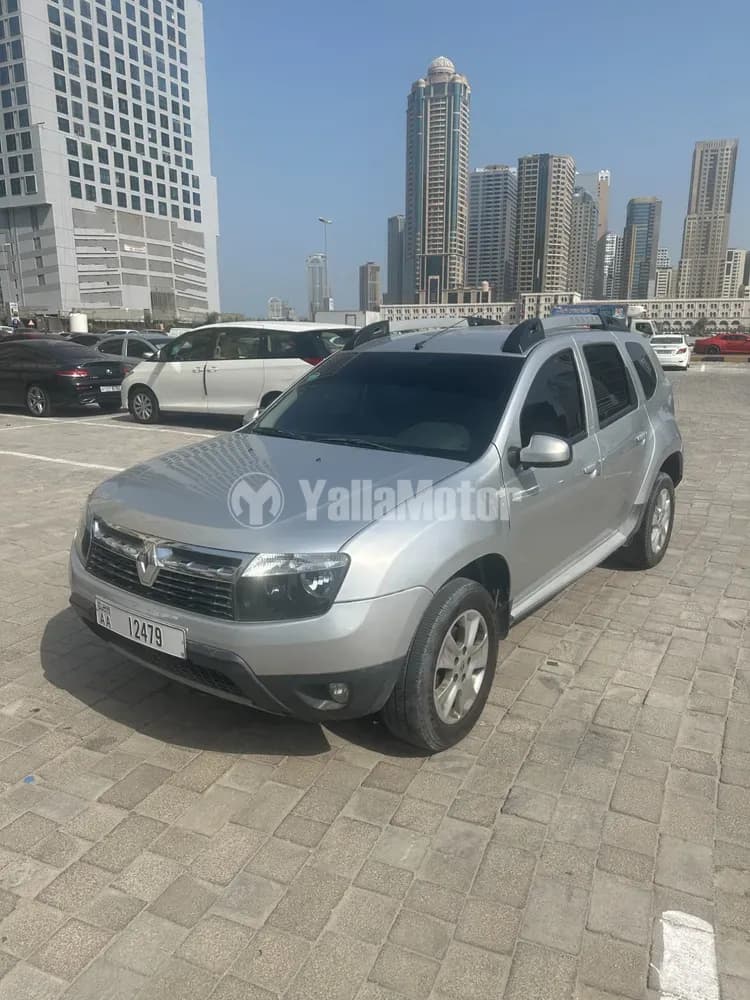 Used Renault Duster 2.0L 4WD 2015