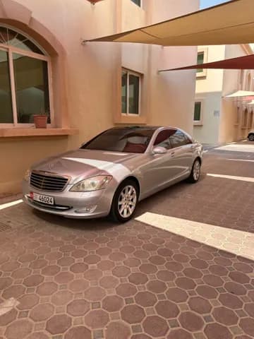 Used Mercedes-Benz SEL 500 2009