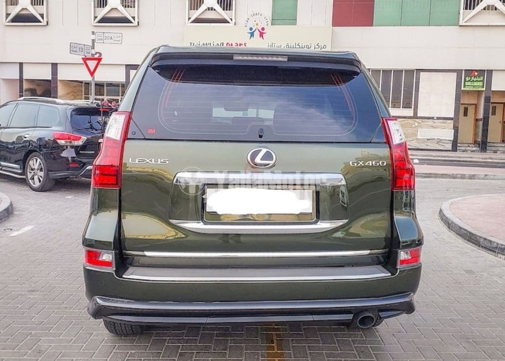 Used Lexus GX 460 4.6 2022