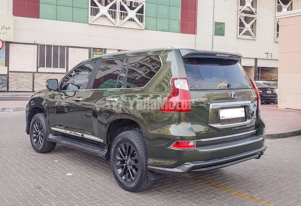 Used Lexus GX 460 4.6 2022