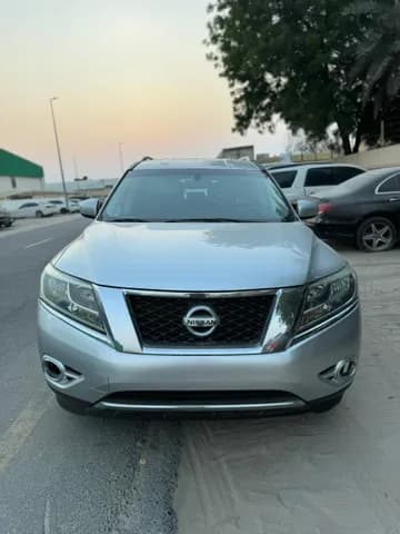 Used Nissan Pathfinder SV 2WD 2015