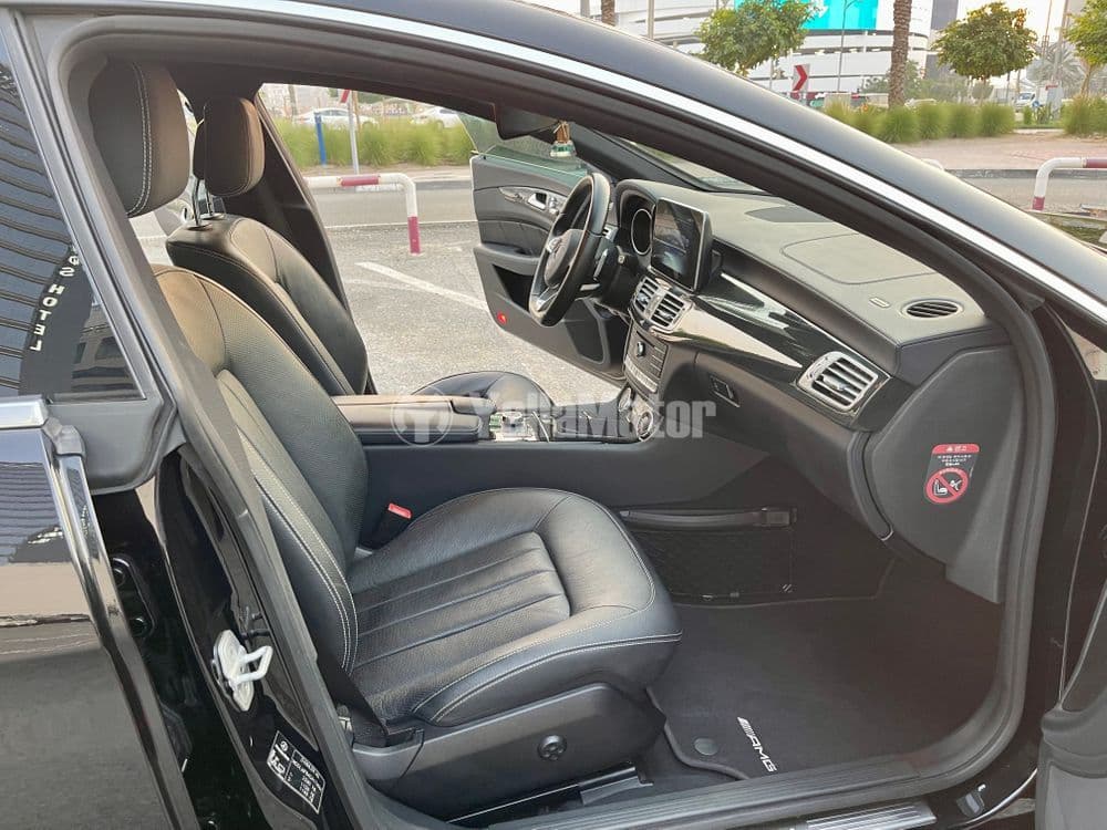 مرسيدس بنز الفئة سي أل أس CLS 400 2016 مستعملة