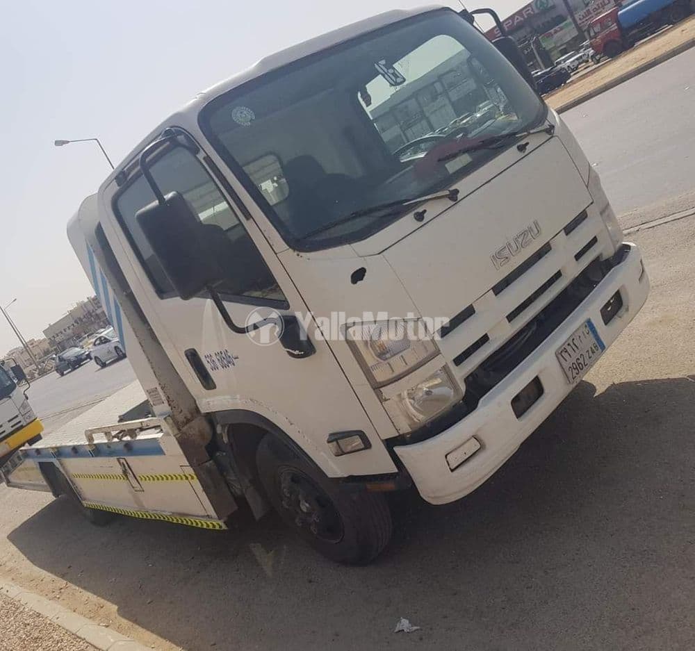 Used Isuzu Trooper 2015