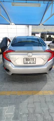 Used Honda Civic 2020