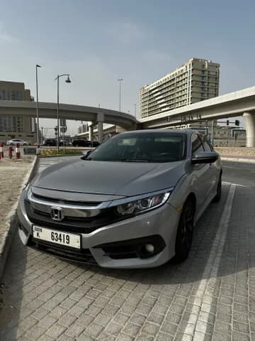 Used Honda Civic 2016