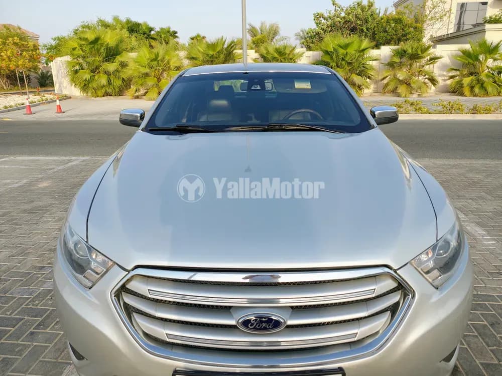 Used Ford Taurus 3.5L AWL 2017