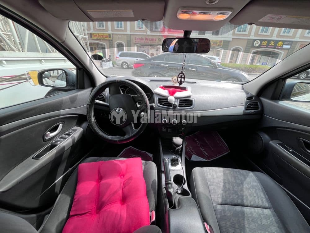 Used Renault Fluence 1.6L PE 2014
