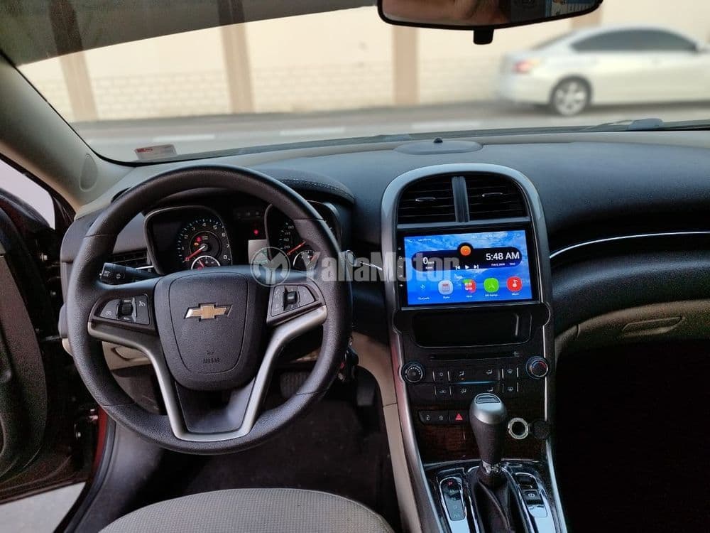 Used Chevrolet Malibu 2.4L LS 2014