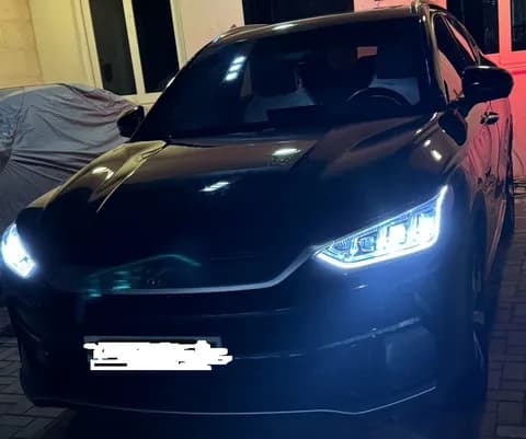 Used BYD Song Plus 2023 Used BYD Song Plus 2023 used_cars.forSale